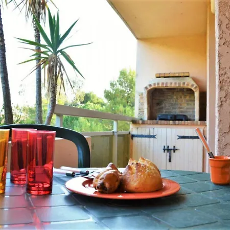 Apartment Cote D'Azur 3 Apartman Bormes-les-Mimosas